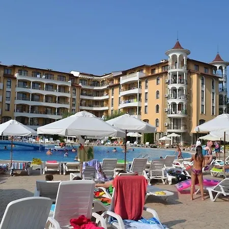 Apartament Apartament Słoneczny Brzeg